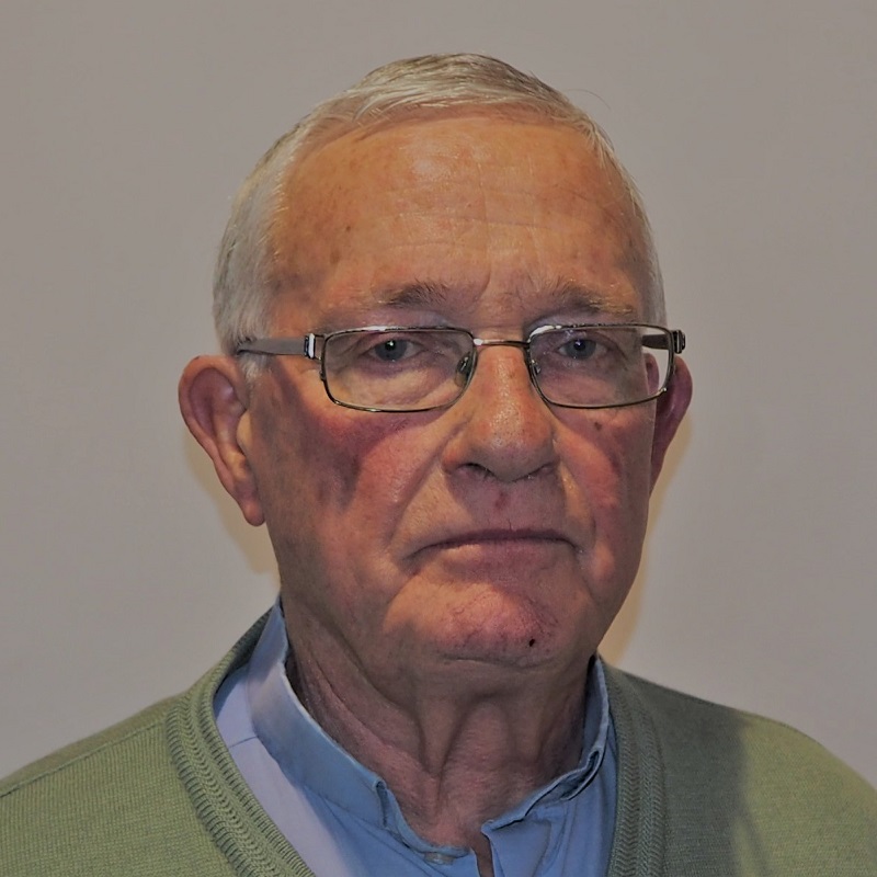 Rev Ken Simpson is our pastoral visitor.