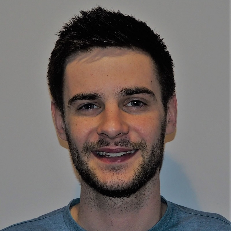Peter McClelland is our youth and community worker.