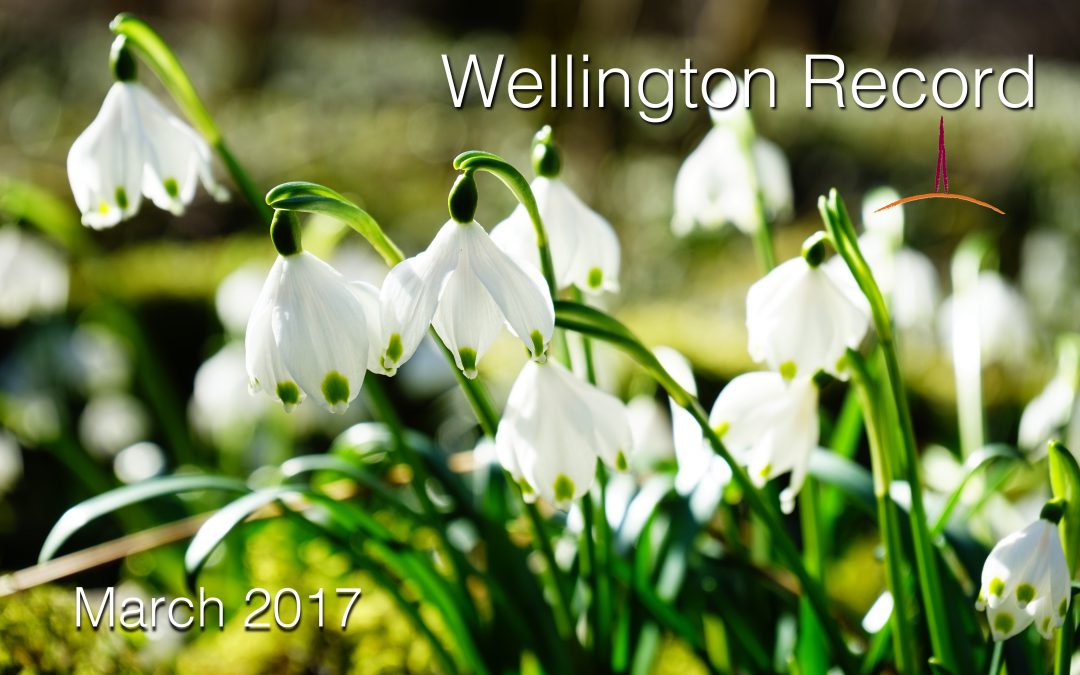 Wellington Record - March 2017