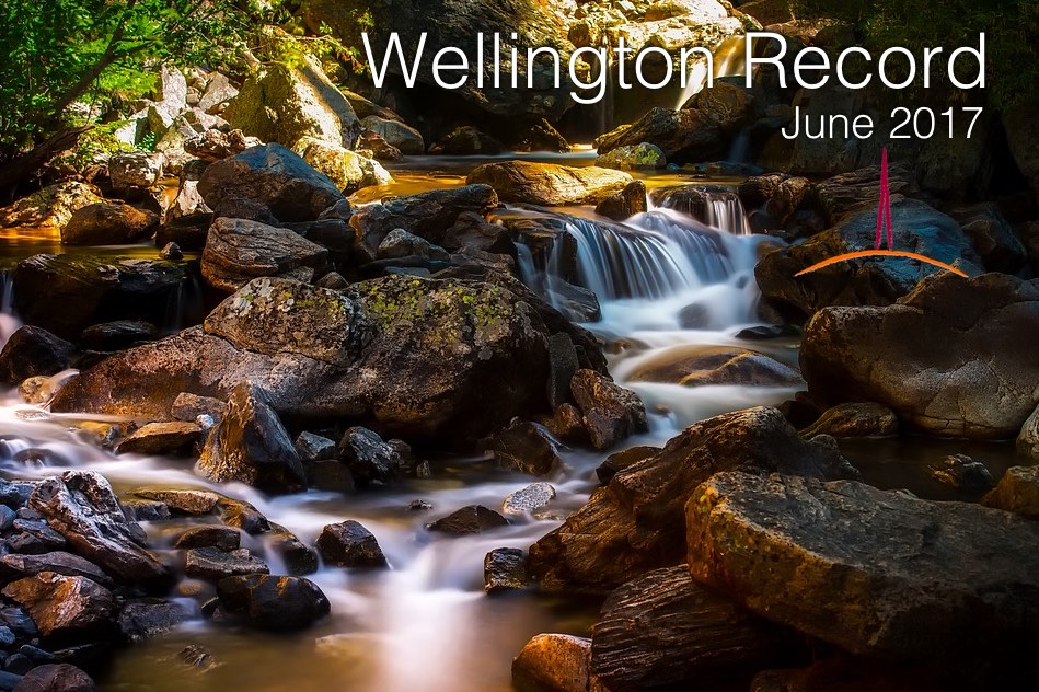 Wellington Record – June 2017