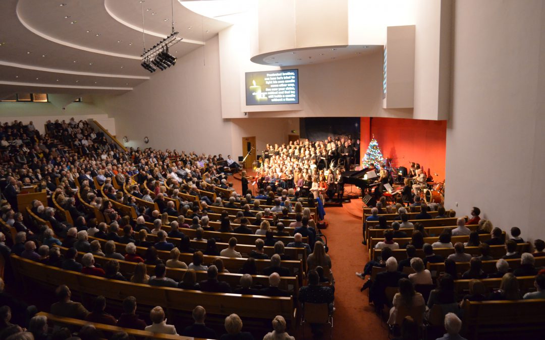 Wellington Carol Service