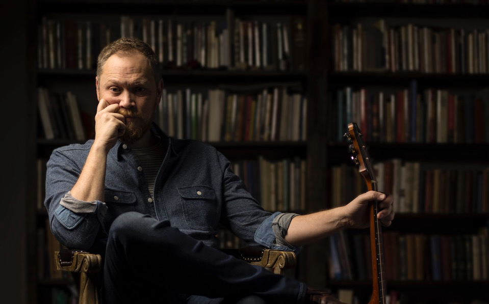 Andrew Peterson in Concert