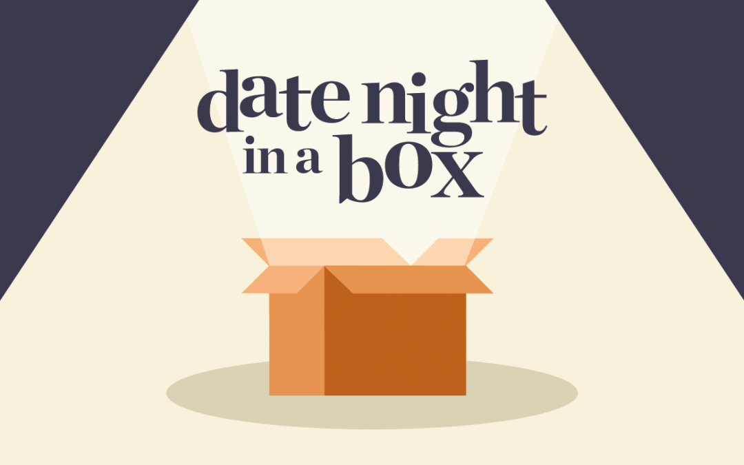 Date Night In A Box – Couples Event