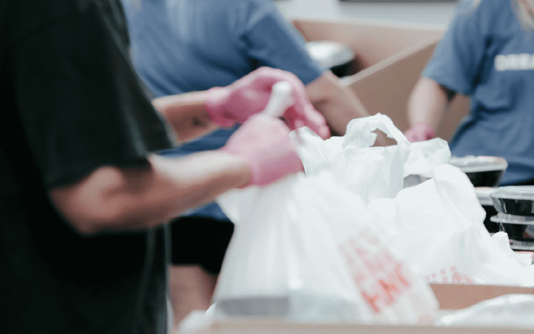 Helping Hand Food Ministry