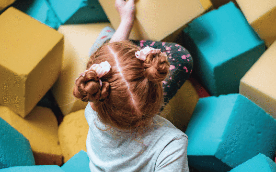 Crèche (0 – 2½Yrs)